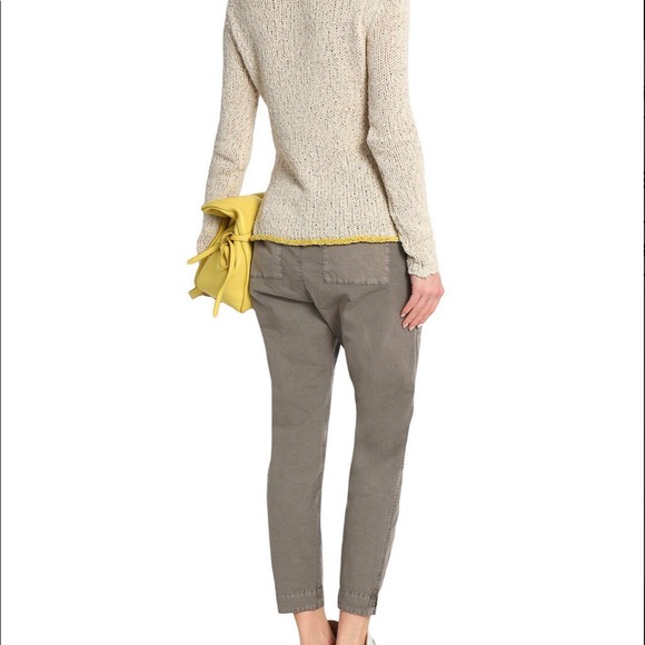 James Perse | Natural Lightweight Sweater NWOT - Picture 2 of 7